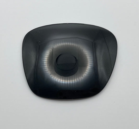 Costa Del Mar Pescador Right Lens Black Glass 580G