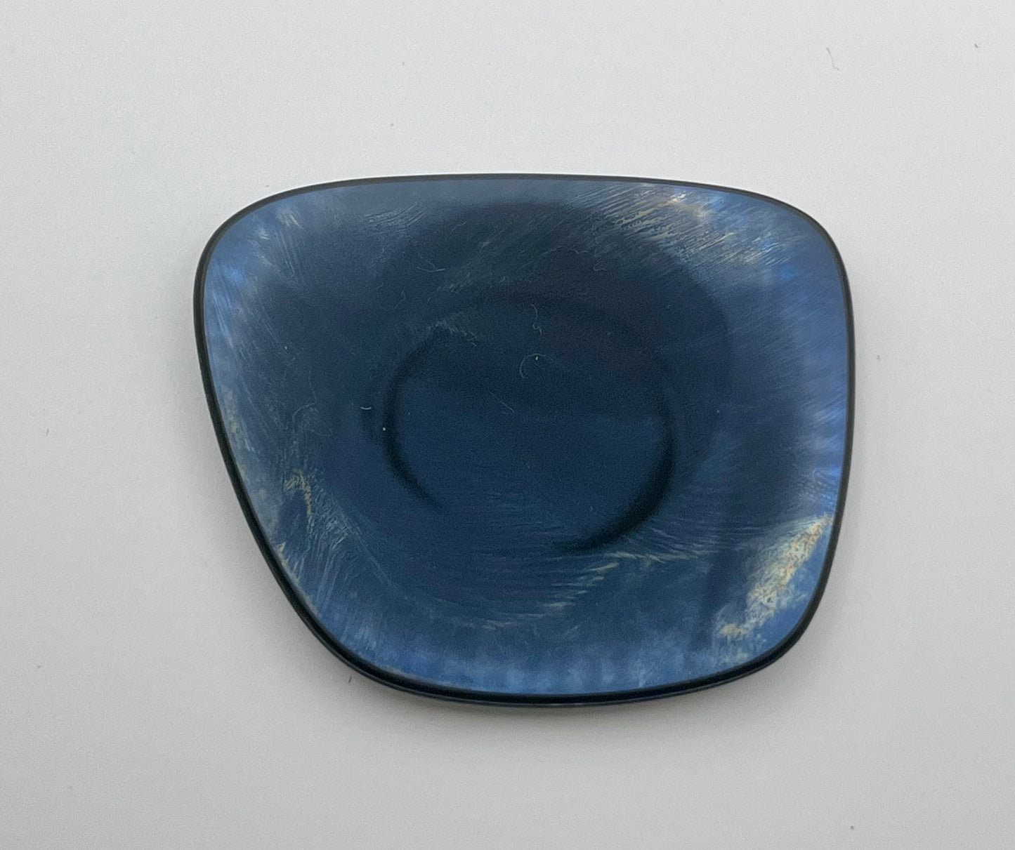 Costa Del Mar Pescador Right Lens Black Glass 580G