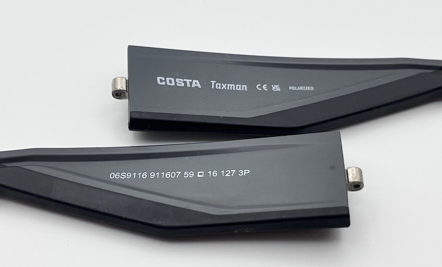 Costa Del Mar Taxman Both Temples Gray/black