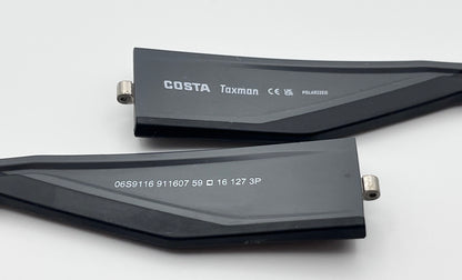 Costa Del Mar Taxman Both Temples Gray/black