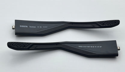 Costa Del Mar Taxman Both Temples Gray/black