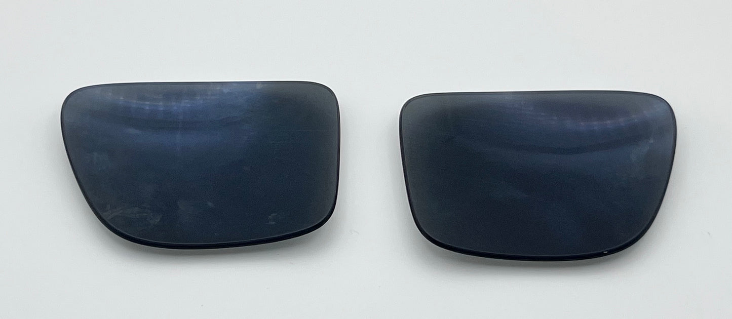 Costa Del Mar Taxman Both Lenses Black Glass 580G