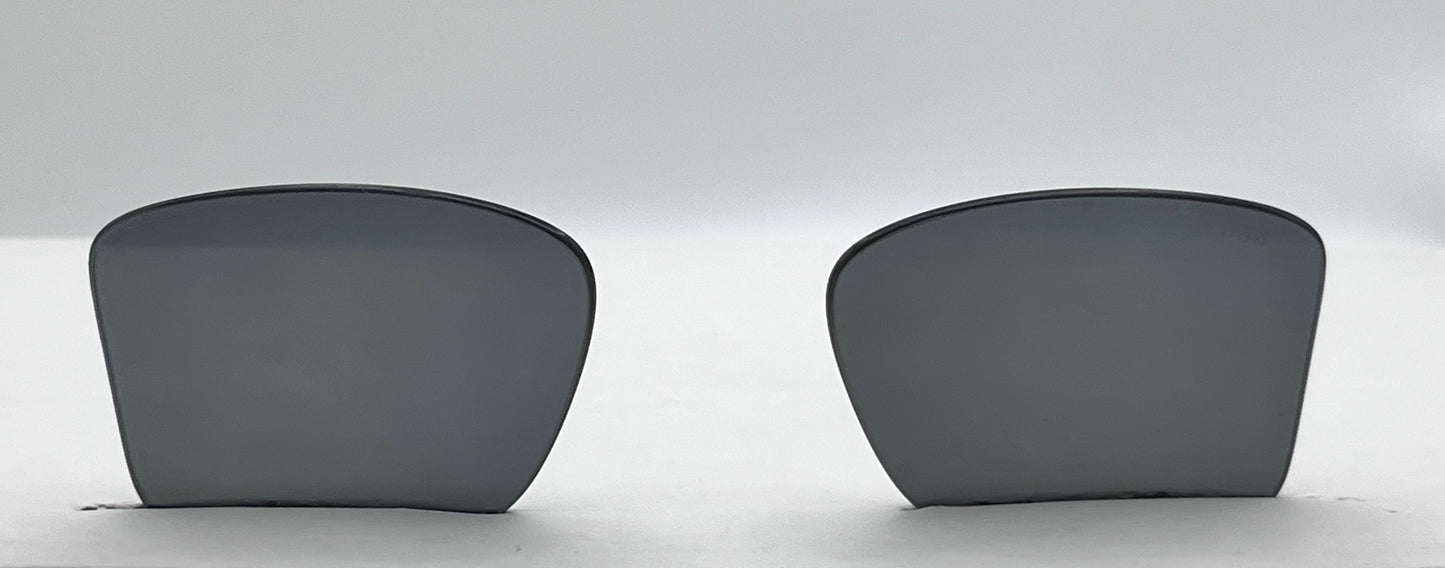 Costa Del Mar Taxman Both Lenses Black Glass 580G