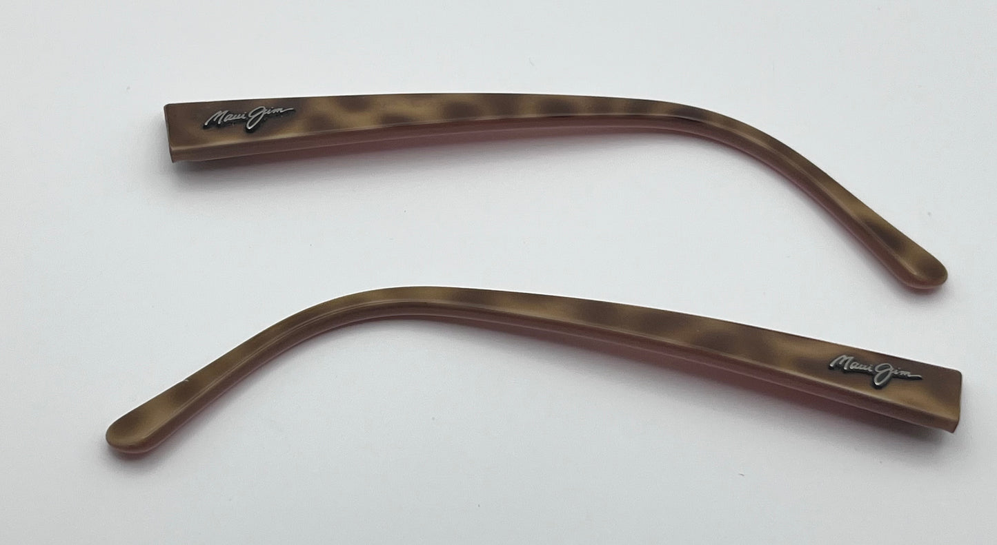 Maui Jim 268 Both Temples Tortoise/pink