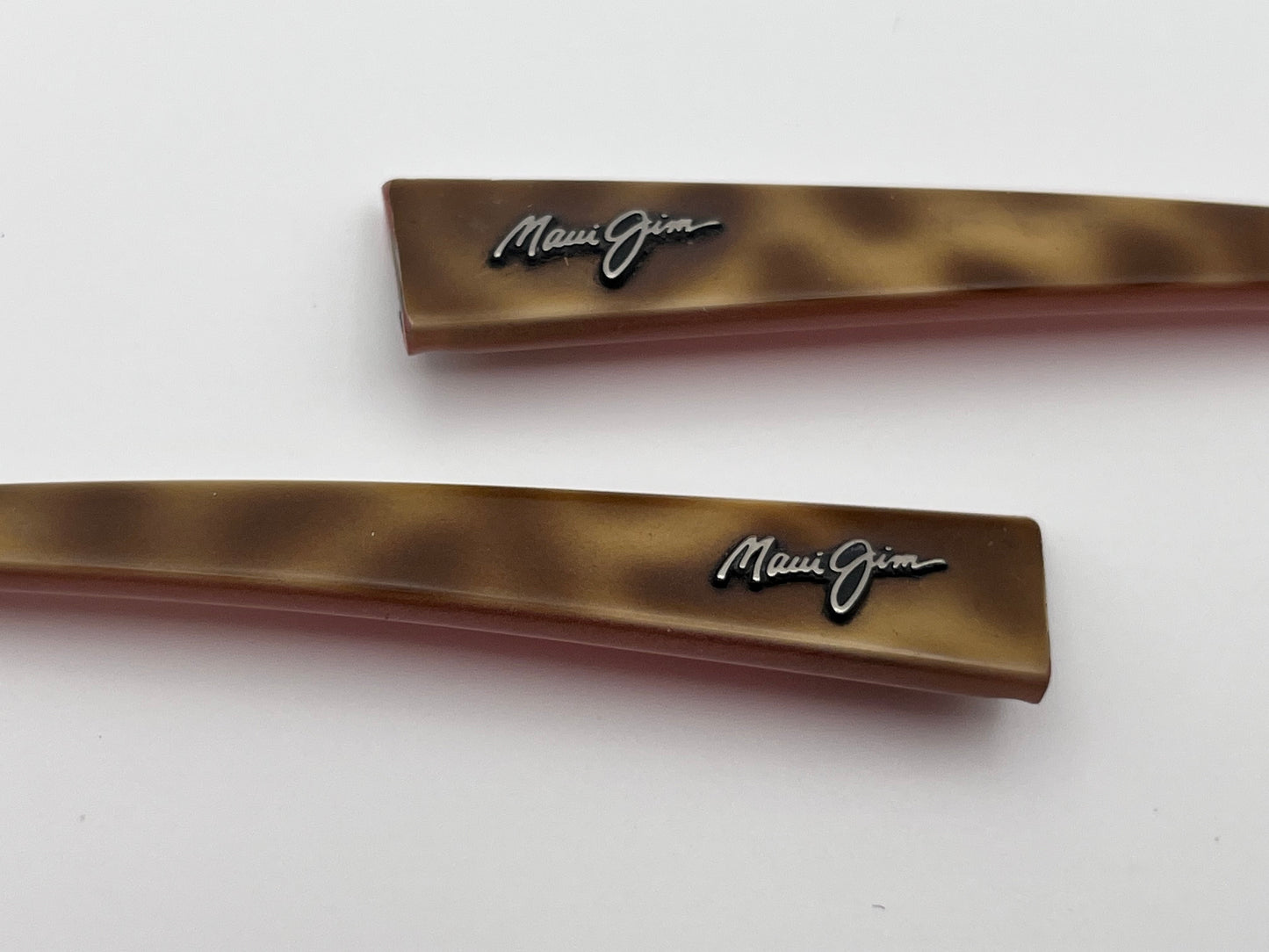 Maui Jim 268 Both Temples Tortoise/pink