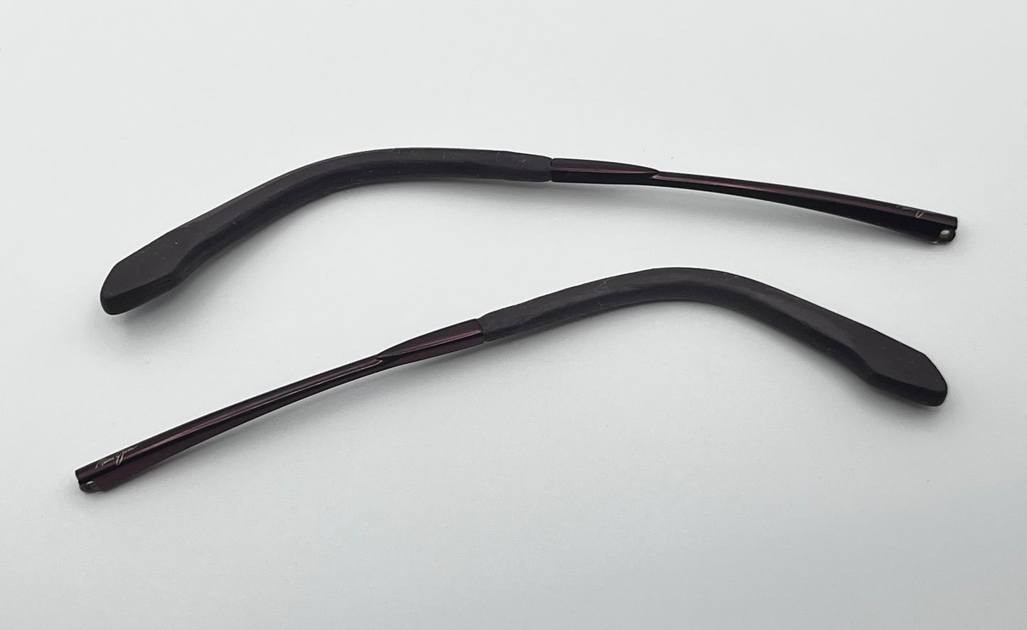 Maui Jim 511 Both Temples Burgundy