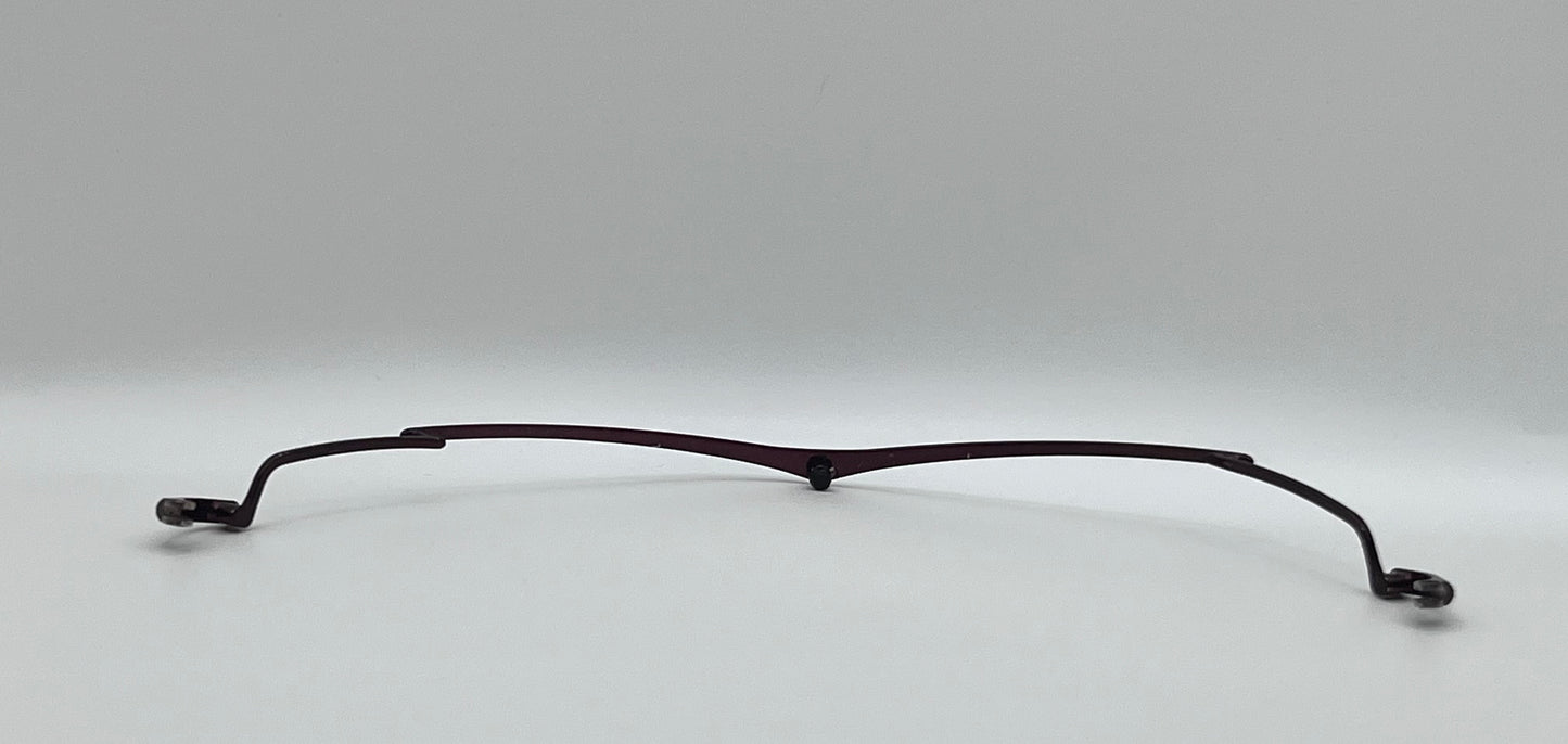 Maui Jim 511 Front Face Burgundy