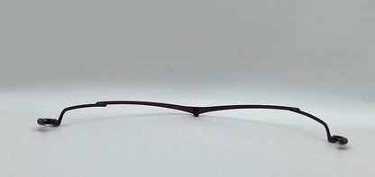 Maui Jim 511 Front Face Burgundy