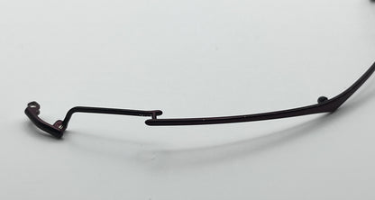 Maui Jim 511 Front Face Burgundy
