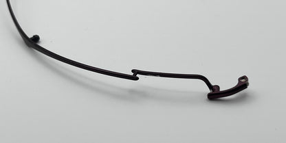 Maui Jim 511 Front Face Burgundy