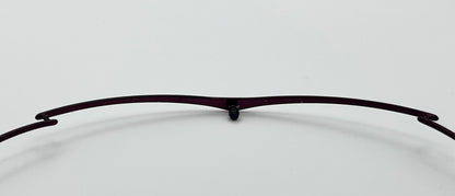 Maui Jim 511 Front Face Burgundy