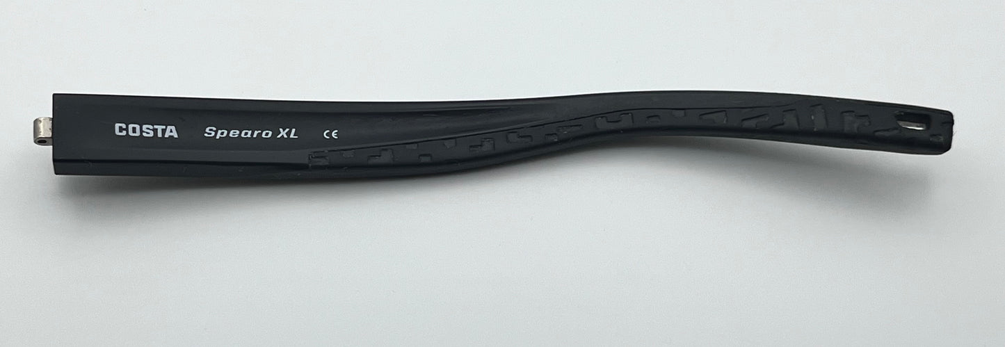 Costa Del Mar Spearo Xl Right Temple Black