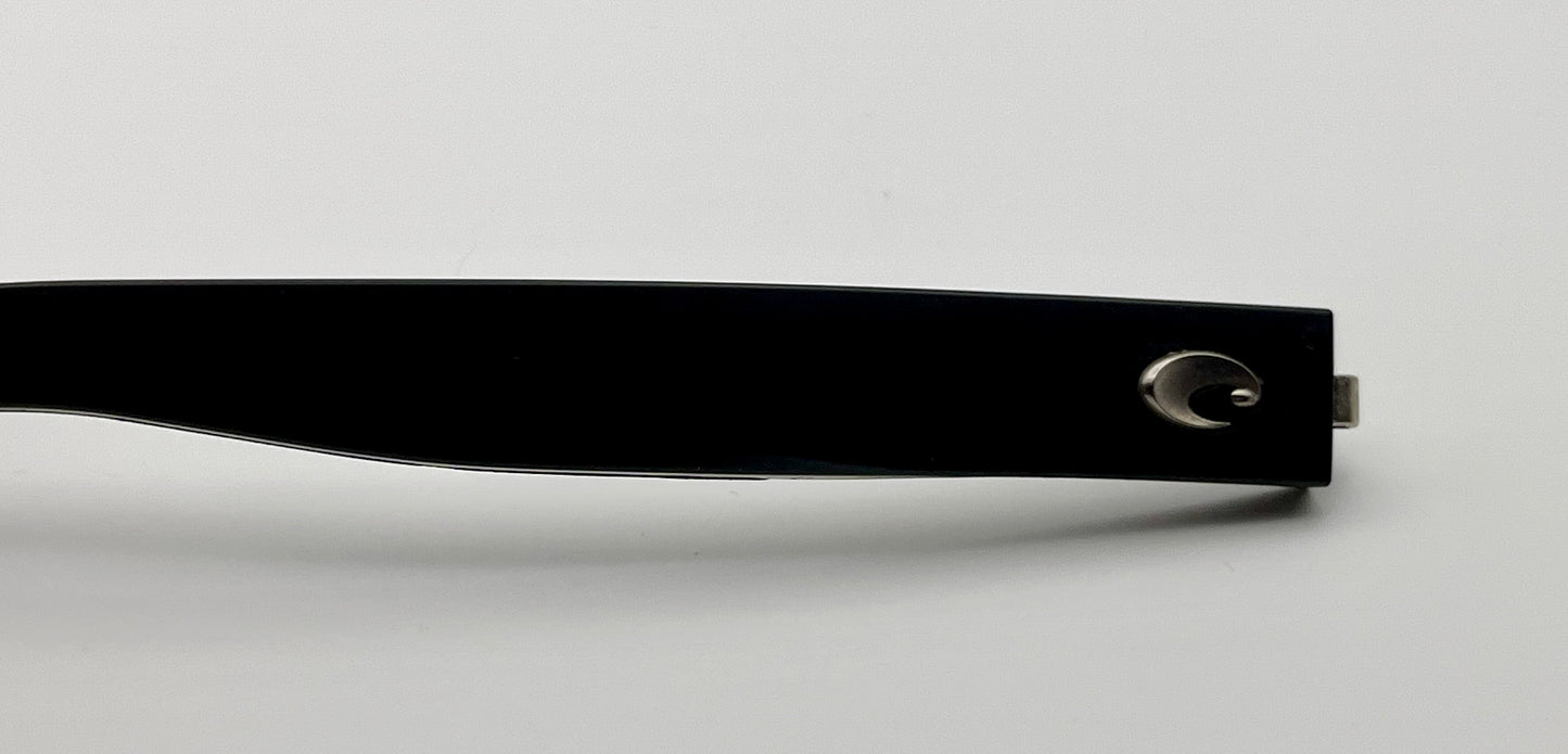 Costa Del Mar Spearo Xl Right Temple Black