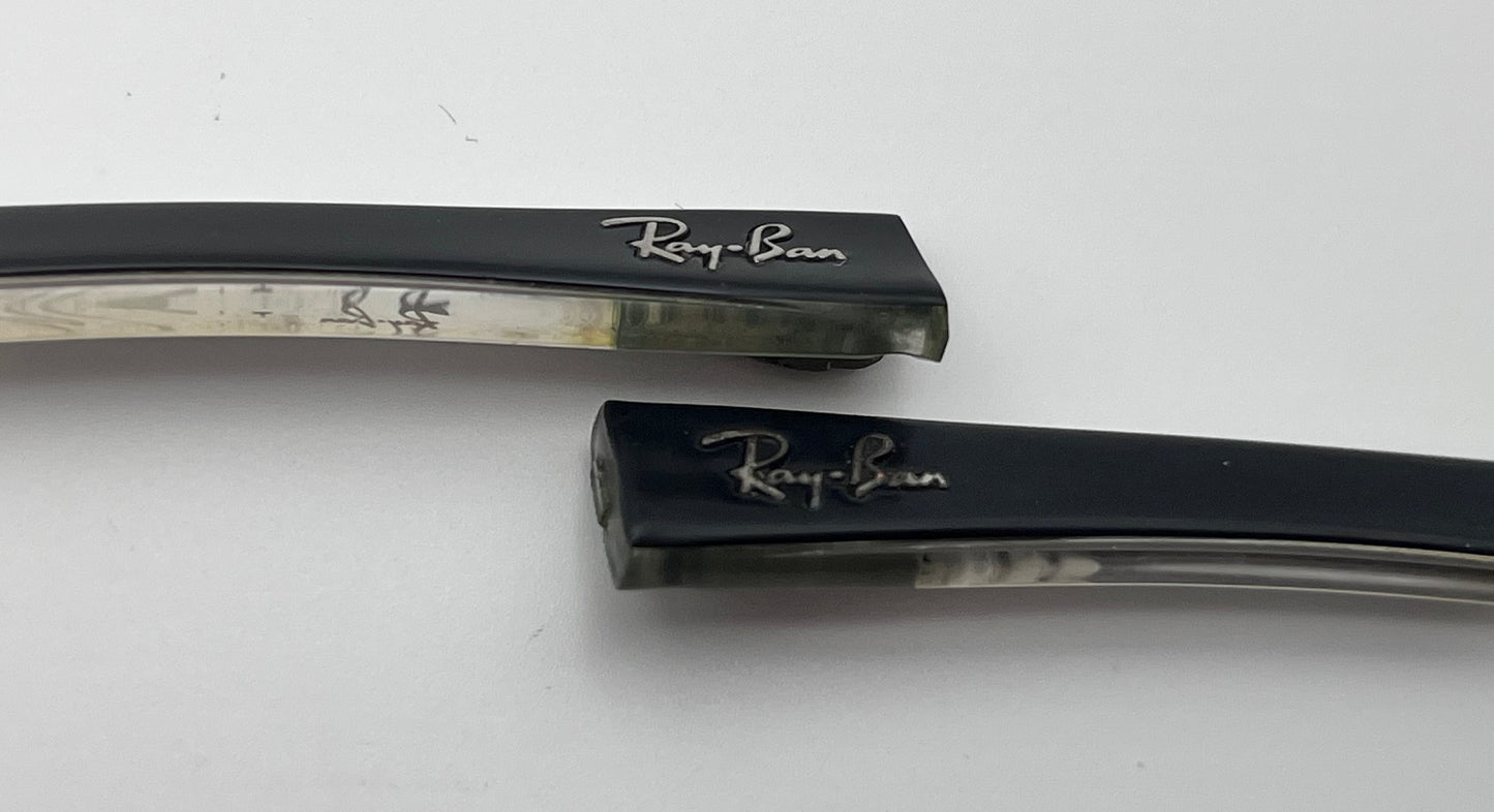 Ray Ban 5246 Both Temples Black/multicolored