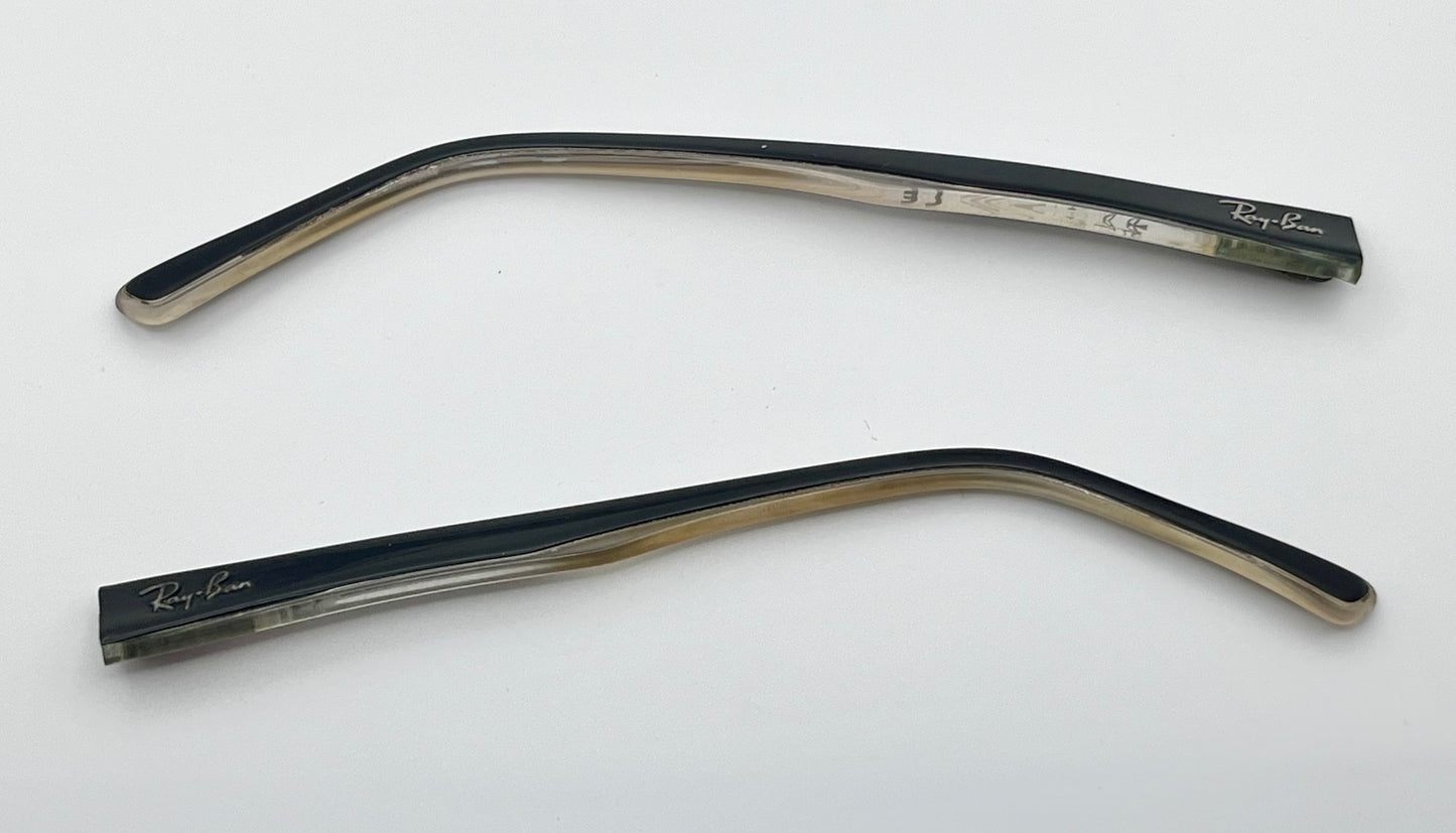 Ray Ban 5246 Both Temples Black/multicolored