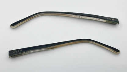Ray Ban 5246 Both Temples Black/multicolored