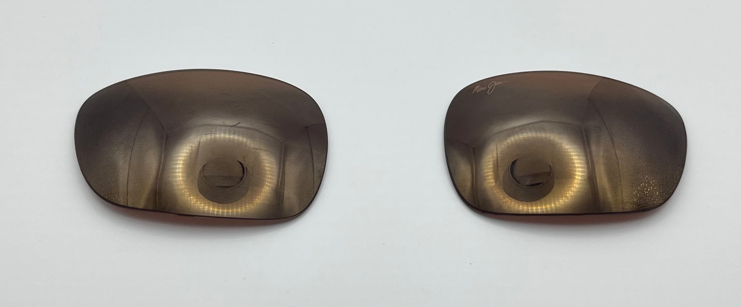 Maui Jim 111 Both Lenses Brown