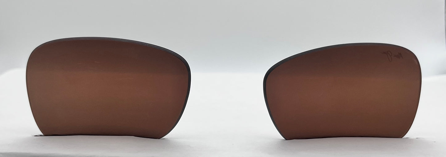 Maui Jim 111 Both Lenses Brown