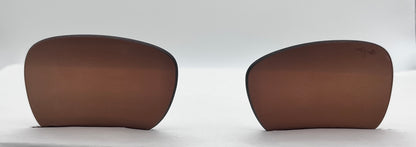Maui Jim 111 Both Lenses Brown