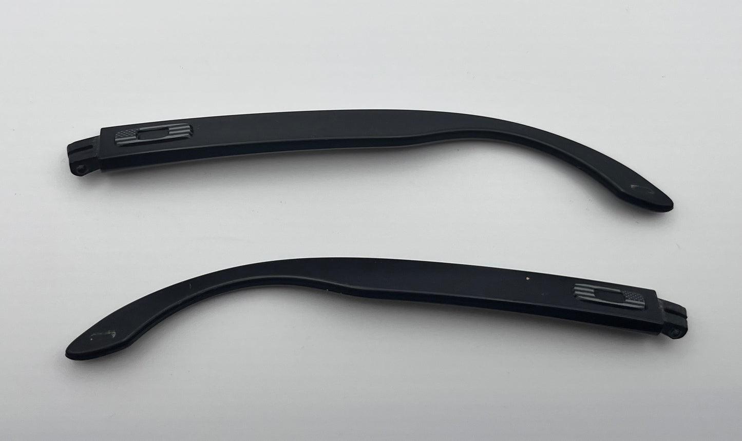 Oakley Holbrook Both Temples Black