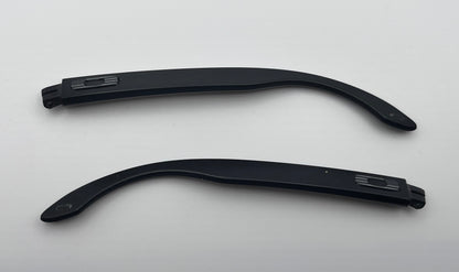Oakley Holbrook Both Temples Black