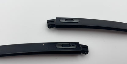 Oakley Holbrook Both Temples Black