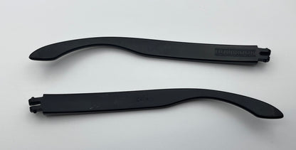 Oakley Holbrook Both Temples Black
