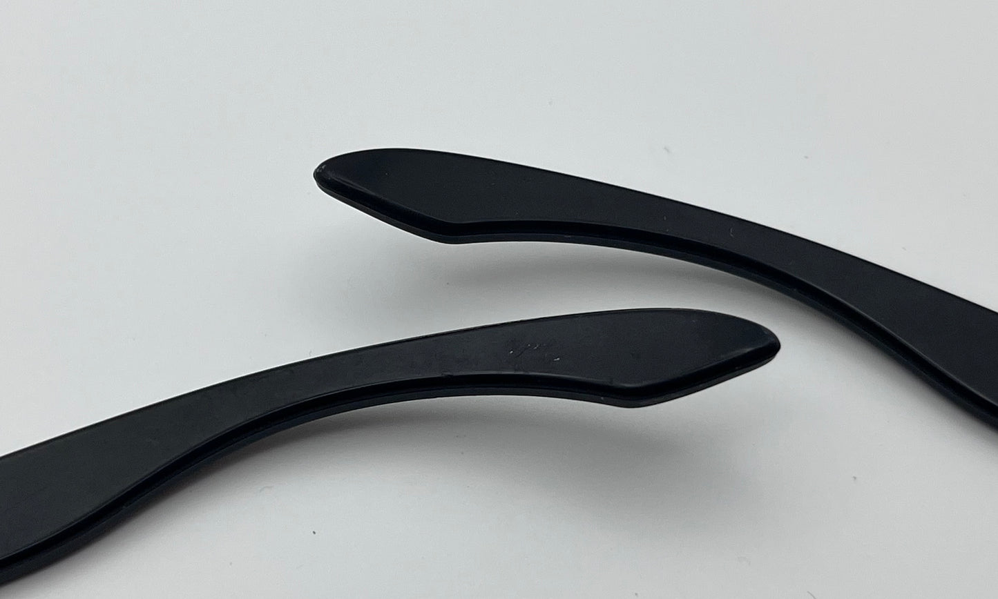 Oakley Holbrook Both Temples Black
