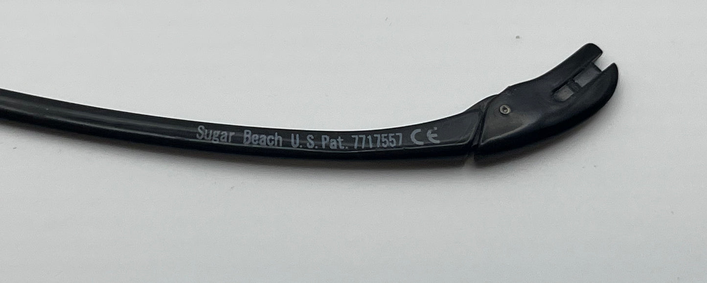 Maui Jim 421 Left Temple Black