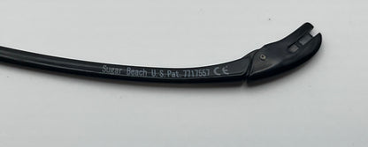 Maui Jim 421 Left Temple Black