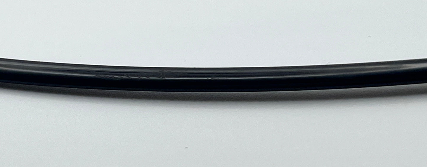 Maui Jim 421 Left Temple Black