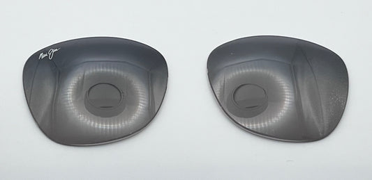 Maui Jim 744 Both Lenses Gray