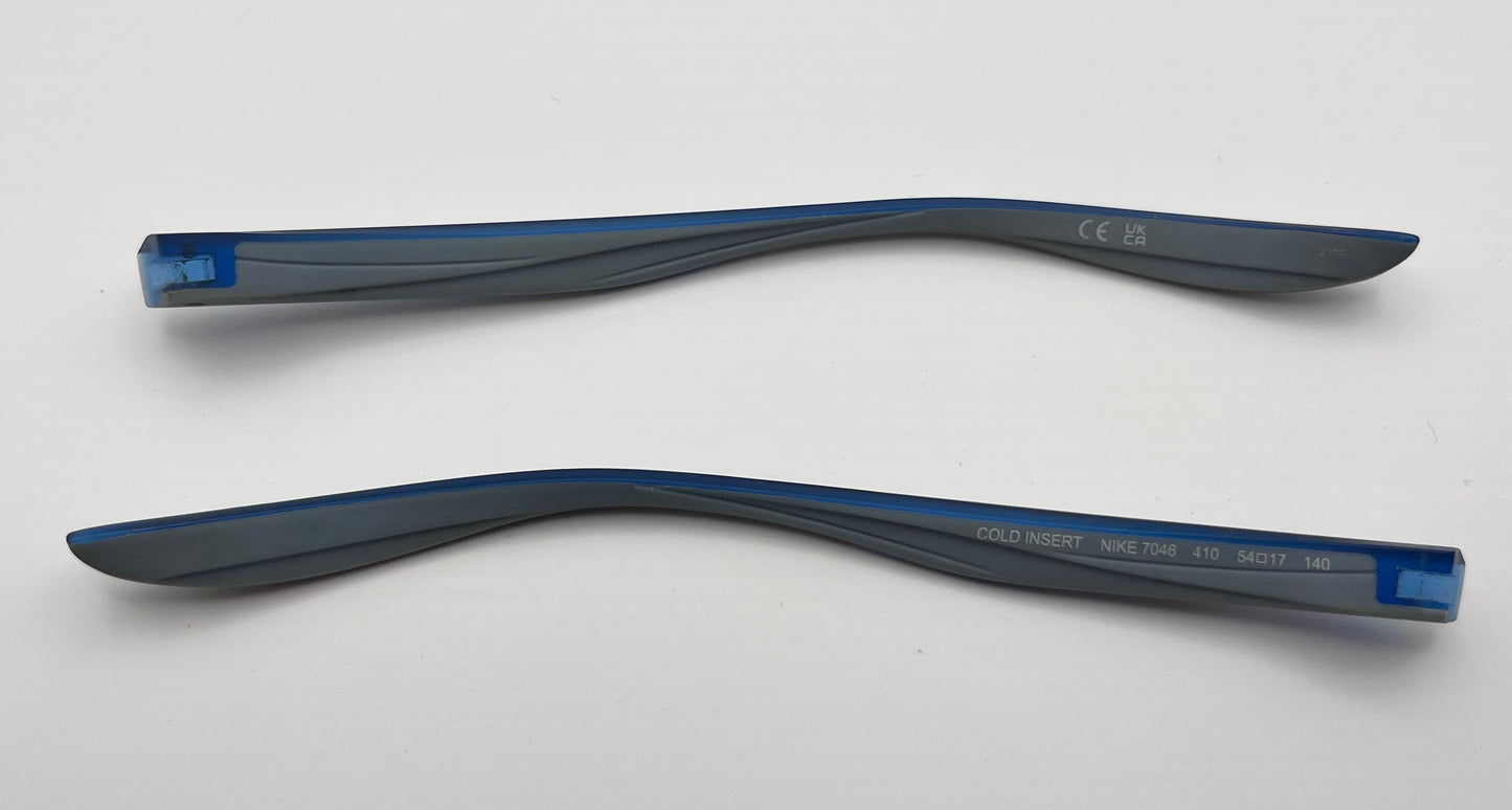 Nike 7047 Both Temples Blue
