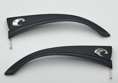 Costa Del Mar Blackfin Both Temples Black/gray