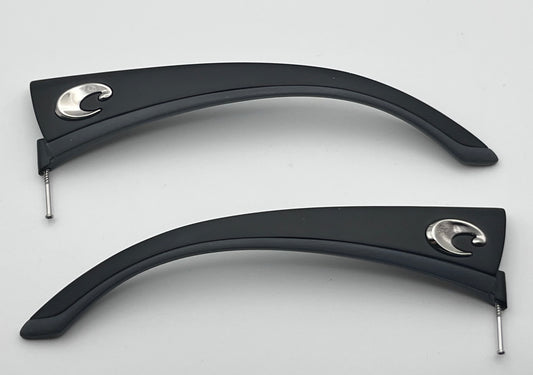 Costa Del Mar Blackfin Both Temples Black/gray