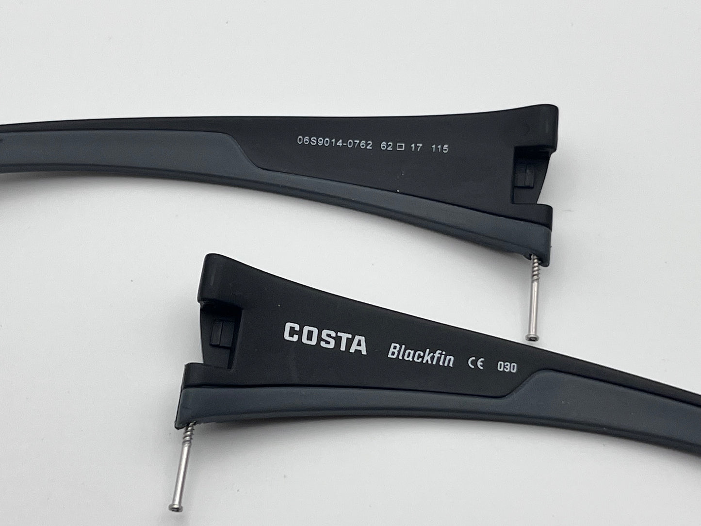 Costa Del Mar Blackfin Both Temples Black/gray