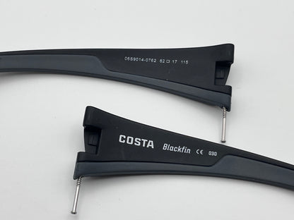 Costa Del Mar Blackfin Both Temples Black/gray
