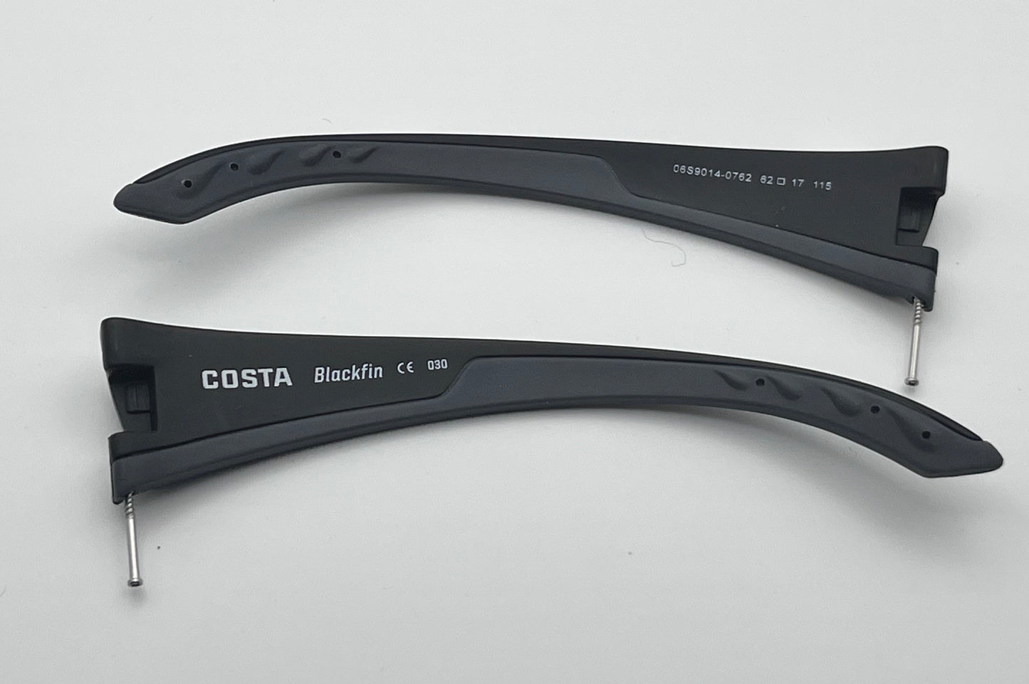 Costa Del Mar Blackfin Both Temples Black/gray