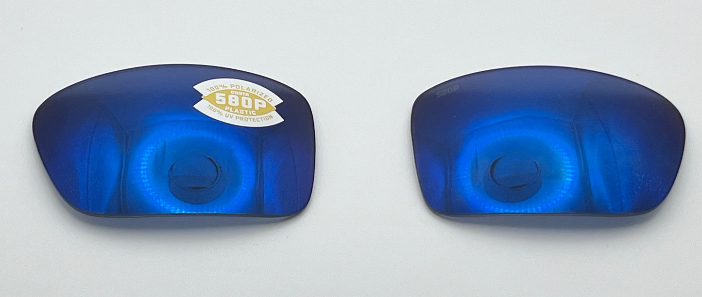 Costa Del Mar Blackfin Both Lenses Blue