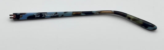 Oakley Tie Breaker Right Temple Blue Camouflage