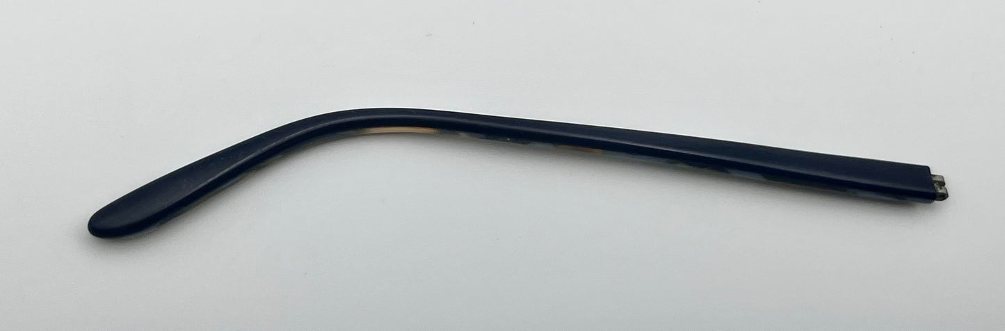 Oakley Tie Breaker Right Temple Blue Camouflage
