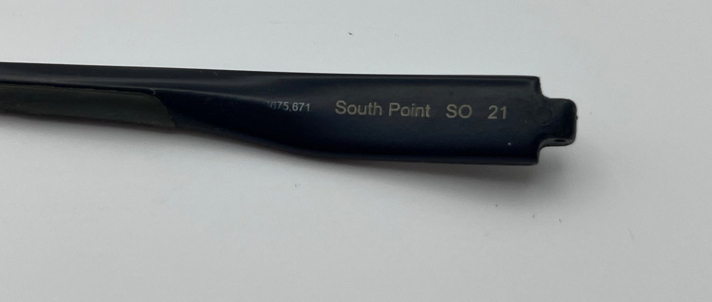 Costa Del Mar Southpoint 21 Left Temple Black/gray