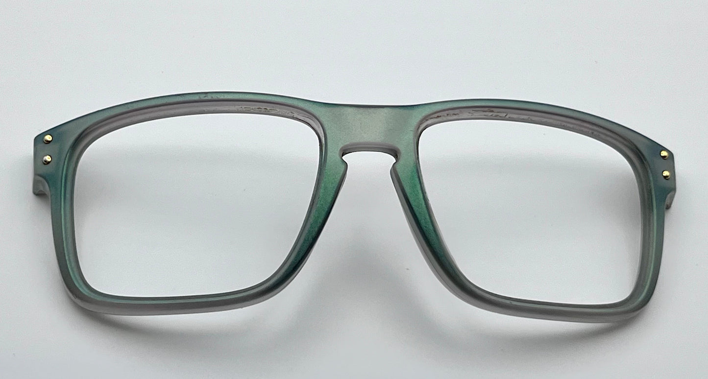 Oakley Holbrook Right Temple Clear