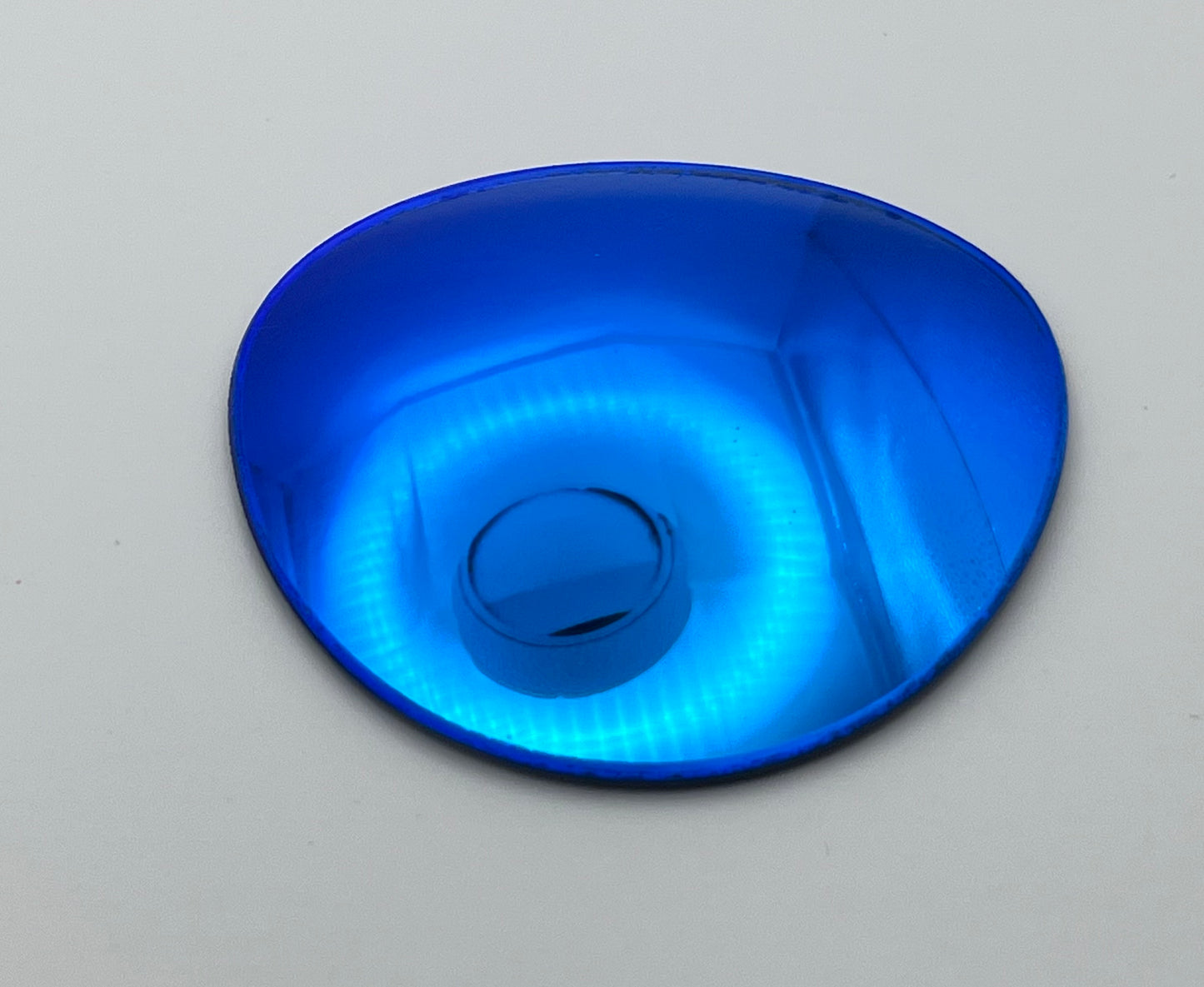 Costa Del Mar Vintage Country Club Right Lens Blue Glass 580G