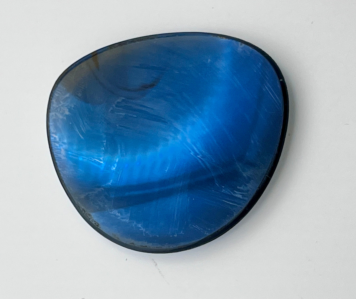 Costa Del Mar Vintage Country Club Right Lens Blue Glass 580G