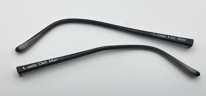 Costa Del Mar Vintage Country Club Both Temples Black