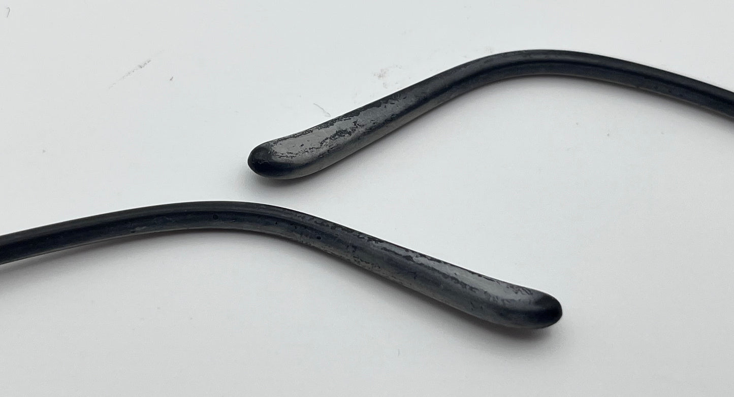 Costa Del Mar Vintage Country Club Both Temples Black