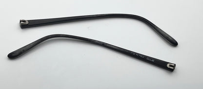 Costa Del Mar Vintage Country Club Both Temples Black