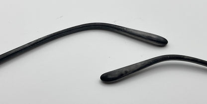 Costa Del Mar Vintage Country Club Both Temples Black