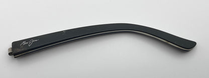 Maui Jim 766 Left Temple Matte Black/blue